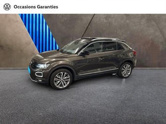 Photo Volkswagen T-Roc 2.0 TSI 190ch Carat Exclusive 4Motion DSG7 Euro6d-T