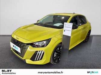 Photo Peugeot 208 Hybrid 100 e-DCS6 Allure