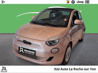 Photo Fiat 500c e 118ch Pack Confort