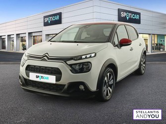 Photo Citroen C3 PureTech 110 S&S EAT6 Shine Pack