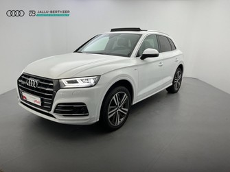 Photo Audi Q5 55 TFSI e 367ch S line quattro S tronic 7