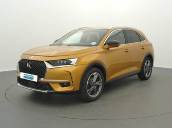 Photo DS 7 Crossback BlueHDi 130 EAT8 - Grand Chic