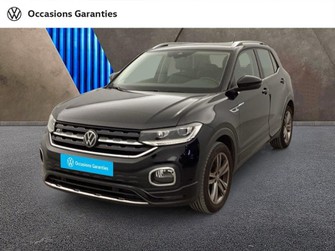 Photo Volkswagen T-Cross 1.0 TSI 110ch Carat