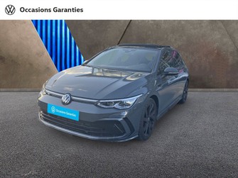 Photo Volkswagen Golf 1.5 eTSI OPF 130ch R-Line DSG7