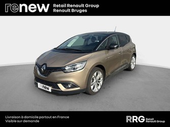 Photo Renault Scenic IV Scenic TCe 140 FAP EDC