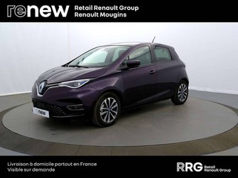 Photo Renault ZOE Zoe R135 Achat Int�gral