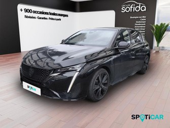 Photo Peugeot 308 PHEV 225ch GT e-EAT8