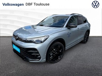 Photo Volkswagen Tiguan NOUVEAU 2.0 TDI 150CH DSG7 R LINE
