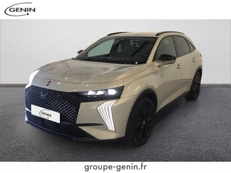 Photo DS 7 Crossback DS 7 Hybride Rechargeable E-Tense 300 EAT8 4x4