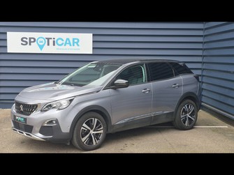 Photo Peugeot 3008 1.2 PureTech 130ch E6.c Allure S&S EAT8