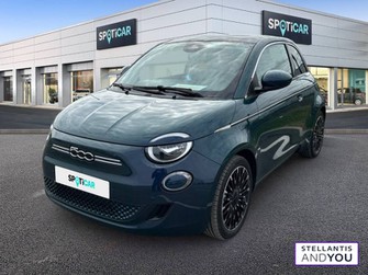 Photo Fiat 500e 118 ch Icône Plus