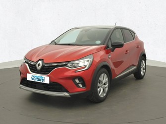 Photo Renault Captur Captur Blue dCi 95