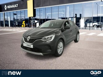 Photo Renault Captur E-Tech 145 - 21 Business