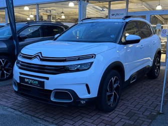 Photo Citroen C5 Aircross BlueHDi 130ch S&S Shine EAT8 E6.d
