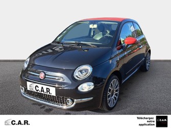 Photo Fiat 500c SERIE 6 EURO 6D 500C 1.2 69 ch Eco Pack
