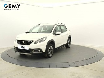 Photo Peugeot 2008 1.2 PureTech 110ch S&S BVM5 Allure