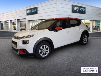 Photo Citroen C3 PureTech 110 S&S Feel
