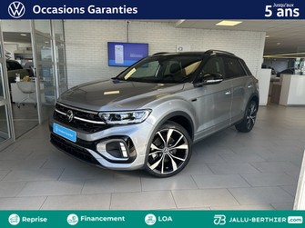 Photo Volkswagen T-Roc 1.5 TSI Evo2 150ch R-Line DSG7