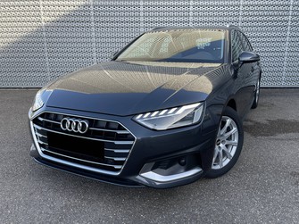 Photo Audi A4 AVANT A4 Avant 30 TDI 136 S tronic 7