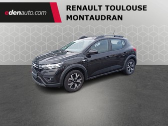 Photo Dacia Sandero ECO-G 100 Stepway Expression