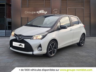 Photo Toyota Yaris LCA 2016 Yaris 100 VVT-i