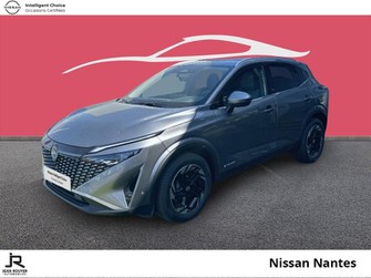 Photo Nissan Qashqai e-POWER 190ch N-Connecta