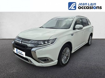 Photo Mitsubishi Outlander 2.4l PHEV Twin Motor 4WD Intense