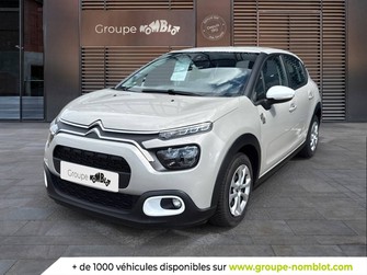 Photo Citroen C3 C3 PureTech 83 S&S BVM5