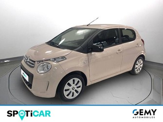 Photo Citroen C1 C1 VTi 72 S&S