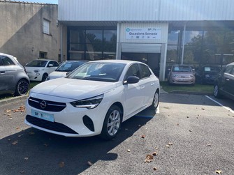 Photo Opel Corsa F 1.2 75 ch BVM5 Edition Business 5p