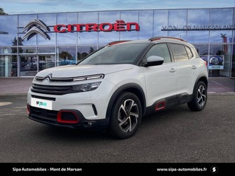 Photo Citroen C5 Aircross BlueHDi 130 S&amp;S EAT8 Feel 5p