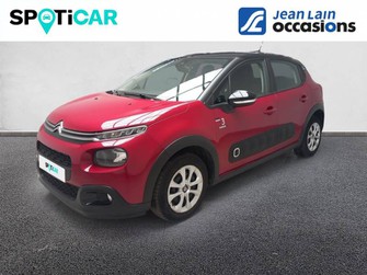 Photo Citroen C3 PureTech 82 S&S BVM5 Graphic