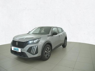 Photo Peugeot 2008 PureTech 100 S&amp;S BVM6 - Active