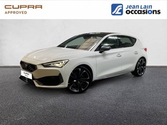 Photo Cupra Leon 2.0 TSI 245 ch DSG7 VZ