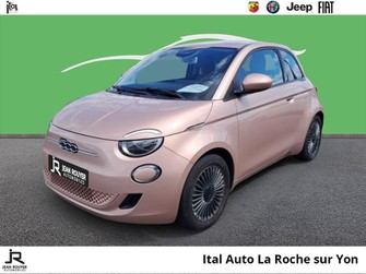 Photo Fiat 500e 118ch Icône