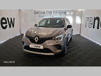 Photo Renault Captur mild hybrid 140 EDC Evolution