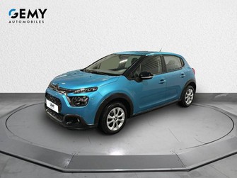 Photo Citroen C3 BlueHDi 100 BVM6 You