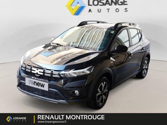 Photo Dacia Sandero ECO-G 100 Stepway Expression