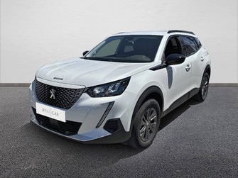 Photo Peugeot 2008 ELECTRIQUE 2008 Electrique 136 ch