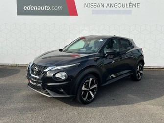 Photo Nissan Juke DIG-T 114 DCT7 Tekna