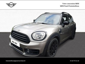 Photo Mini Countryman Countryman Cooper 136ch Longstone BVA7 122g