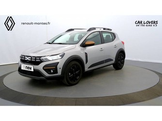 Photo Dacia Sandero ECO-G 100 Stepway Extreme +