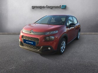 Photo Citroen C3 1.2 PureTech 83ch S&S Feel