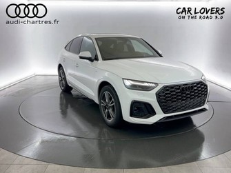 Photo Audi Q5 Sportback 35 TDI 163 S tronic 7 S line