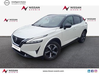 Photo Nissan Qashqai 1.3 Mild Hybrid 158ch Tekna+ Xtronic