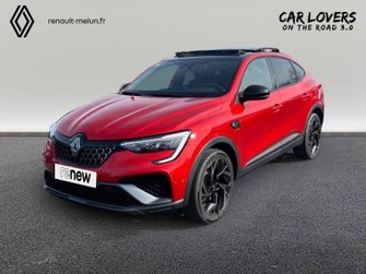 Photo Renault Arkana E-Tech 145 - 23 esprit Alpine