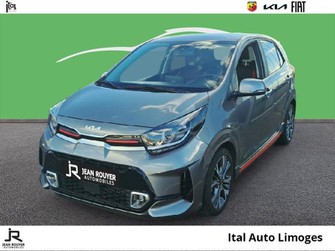 Photo Kia Picanto 1.2 DPi 84ch GT Line Premium BVMA5