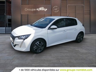 Photo Peugeot 208 BUSINESS 208 PureTech 100 S&S BVM6