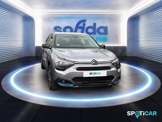Photo Citroen C4 Moteur électrique 136ch (100 kW) Live Automatique