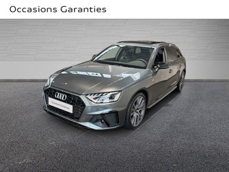 Photo Audi A4 Avant 40 TDI 204ch S line S tronic 7